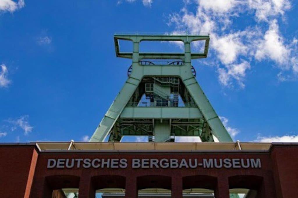 Casa Delsillie ... Magnet Pin Welcome Bochum Exterior foto