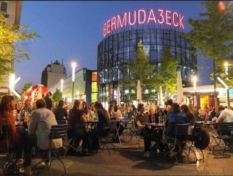 Casa Delsillie ... Magnet Pin Welcome Bochum Exterior foto